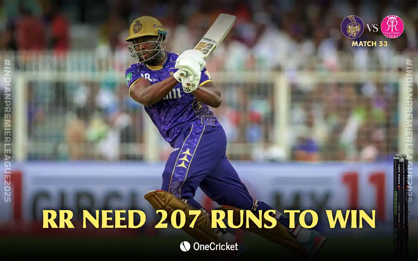 KKR vs RR Live Updates: IPL 2025 Match Score, Live Streaming, Toss Update, Highlights